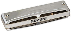 Suzuki Promaster MR-350 Harmonicas (A)