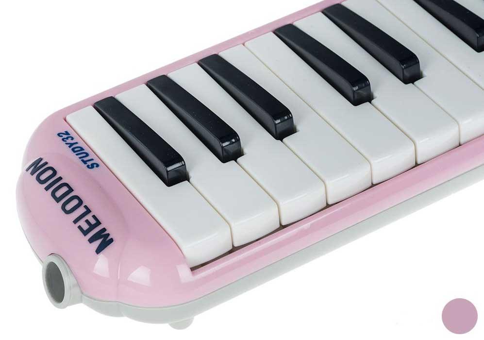 Suzuki Study Alt Mélodicas (Rose)