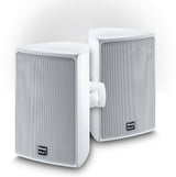 Magnat Symbol X 160 Bookshelf Speaker Set (White)
