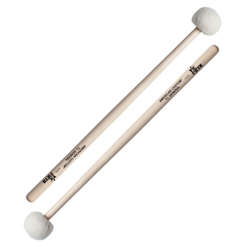 Vic Firth T1 American Custom® Timbales General