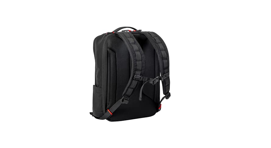Sac à dos ENKI T1 TourMax 28 l, noir