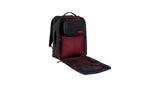 Sac à dos ENKI T1 TourMax 28 l, noir