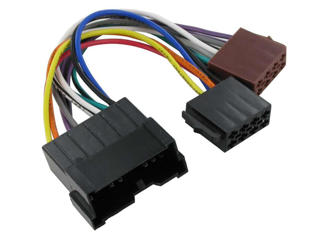 CT20HY02 ISO Connecteur pour Hyundai