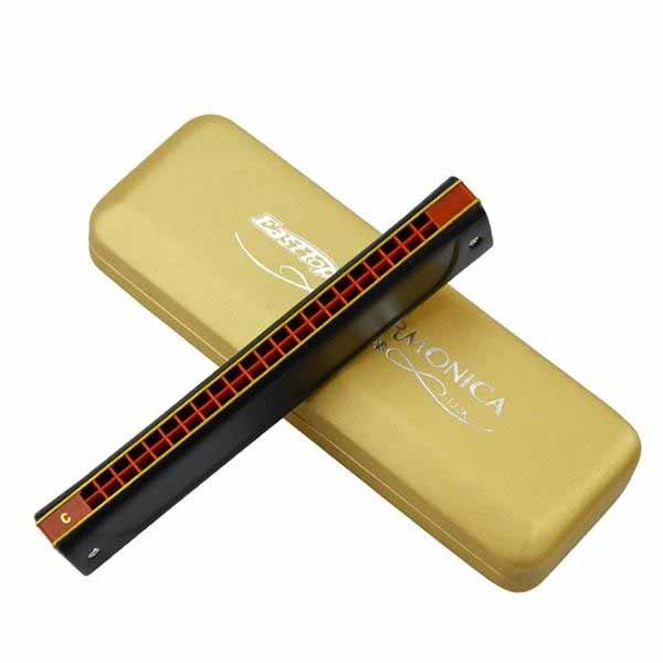 Easttop harmonica trémolo - T22K - 22 trous.