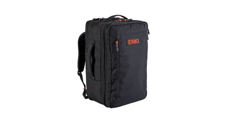 ENKI T2 TourMax sac à dos 42 l, noir