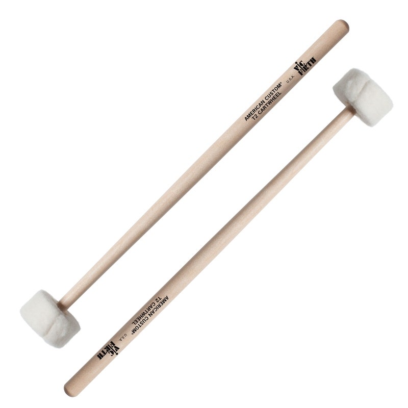 Vic Firth T2 American Custom® Roulette de timbale
