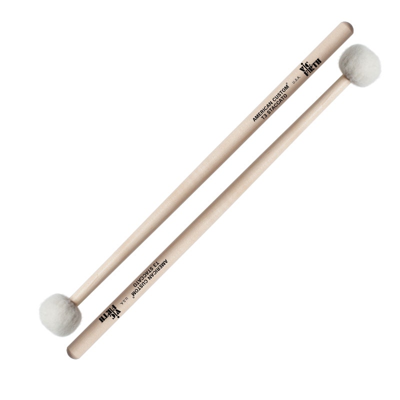 Vic Firth T3 American Custom® Timbales Staccato