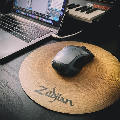 Zildjian T3906 tapis de souris
