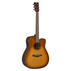 Yamaha TAG1 C Dreadnaught (Dégradé sable)