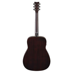 Yamaha TAG1 E Dreadnaught (Translucide Black)