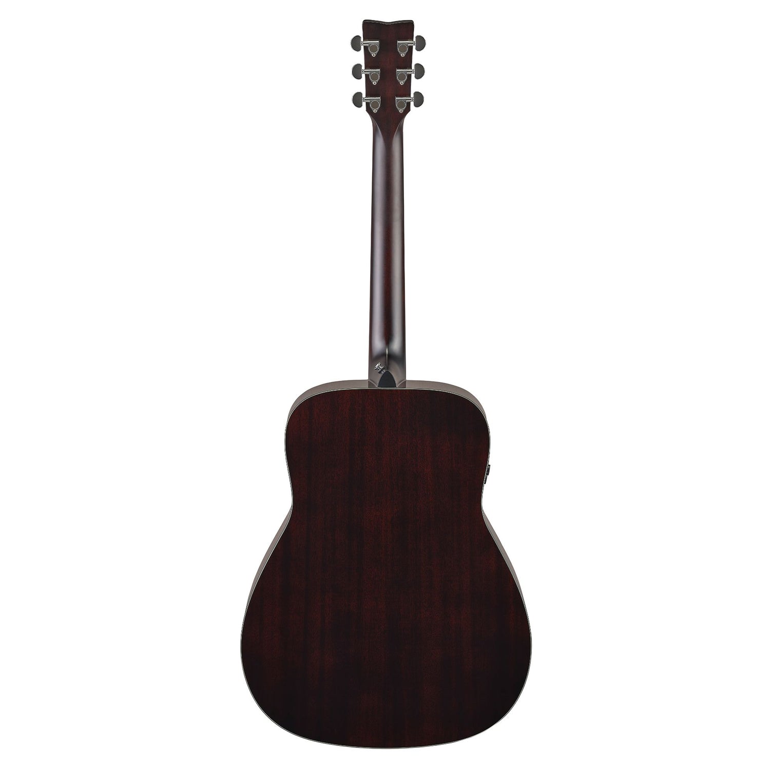 Yamaha TAG1 E Dreadnaught (Translucide Black)