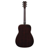 Yamaha TAG1 E Dreadnaught (Translucide Black)