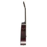 Yamaha TAG1 E Dreadnaught (Translucide Black)