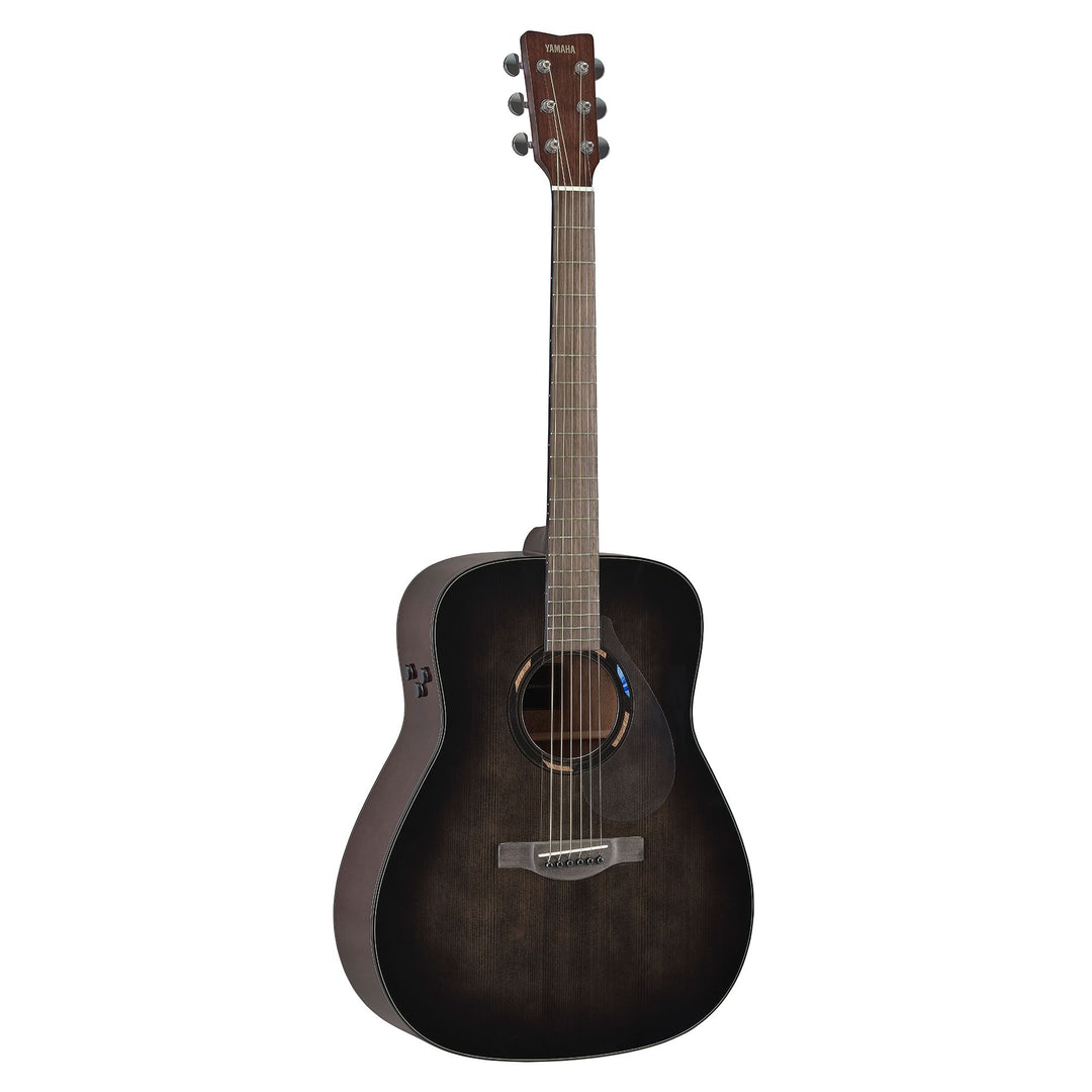 Yamaha TAG1 E Dreadnaught (Translucide Black)