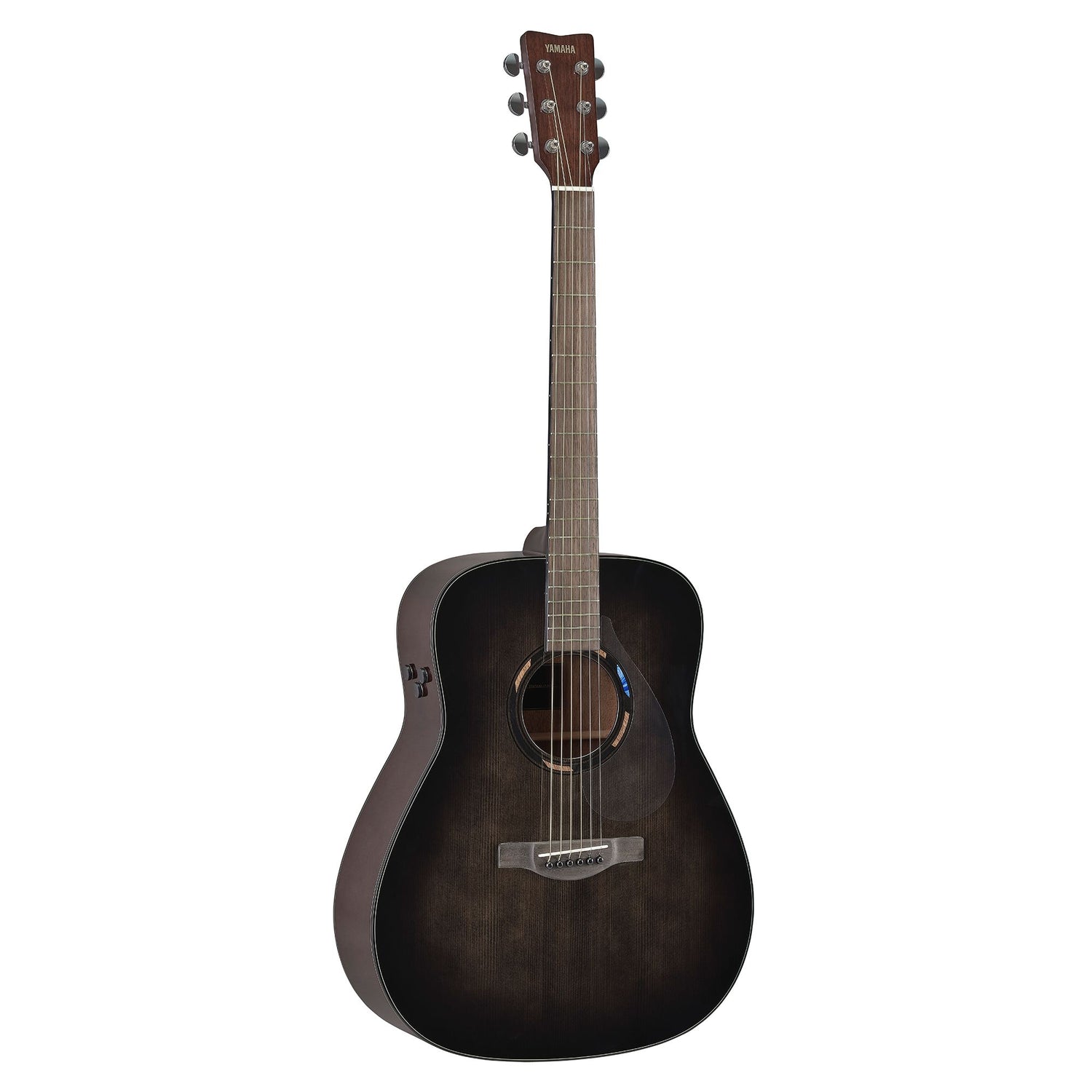 Yamaha TAG1 E Dreadnaught (Translucide Black)
