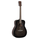 Yamaha TAG1 E Dreadnaught (Translucide Black)