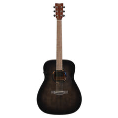 Yamaha TAG1 E Dreadnaught (Translucide Black)