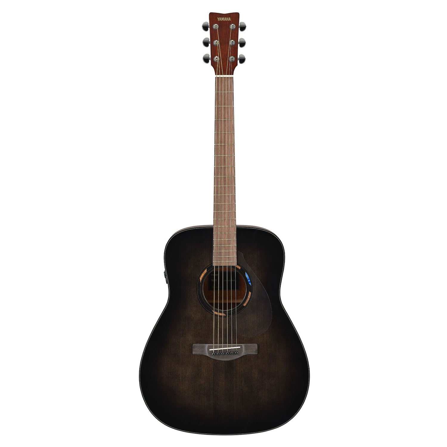 Yamaha TAG1 E Dreadnaught (Translucide Black)