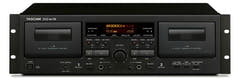 Tascam 202mkVII double lecteur-enregistreur de cassettes