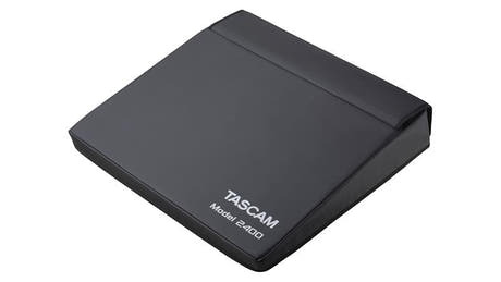 Tascam dust cover til Model 2400