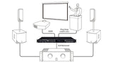 Tascam BD-MP4K Blu Ray og DVD afspiller 4K/UHD