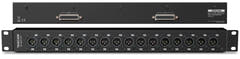 Tascam box de dérivation 16 sorties symétriques