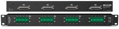 Tascam box de dérivation 32 Euroblock vers 4 SUB-D25