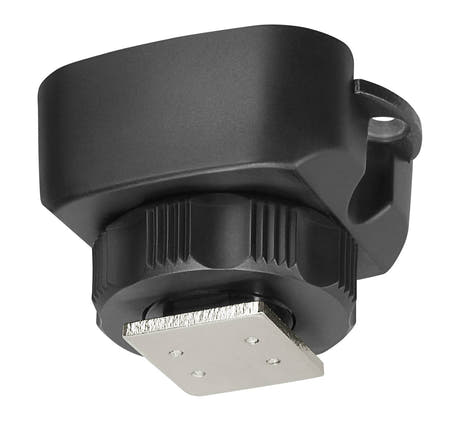 Adaptateur hot shoe Tascam AK1-AN pour caméra avec entrée analogique