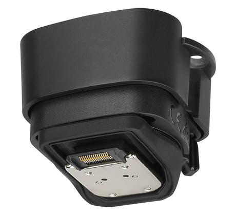 Tascam AK1-C adaptateur hot shoe pour appareil photo Fujifilm