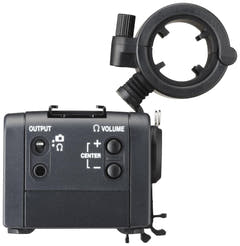 Tascam CA-XLR2N adaptateur de microphones pour caméra, Nikon ZR