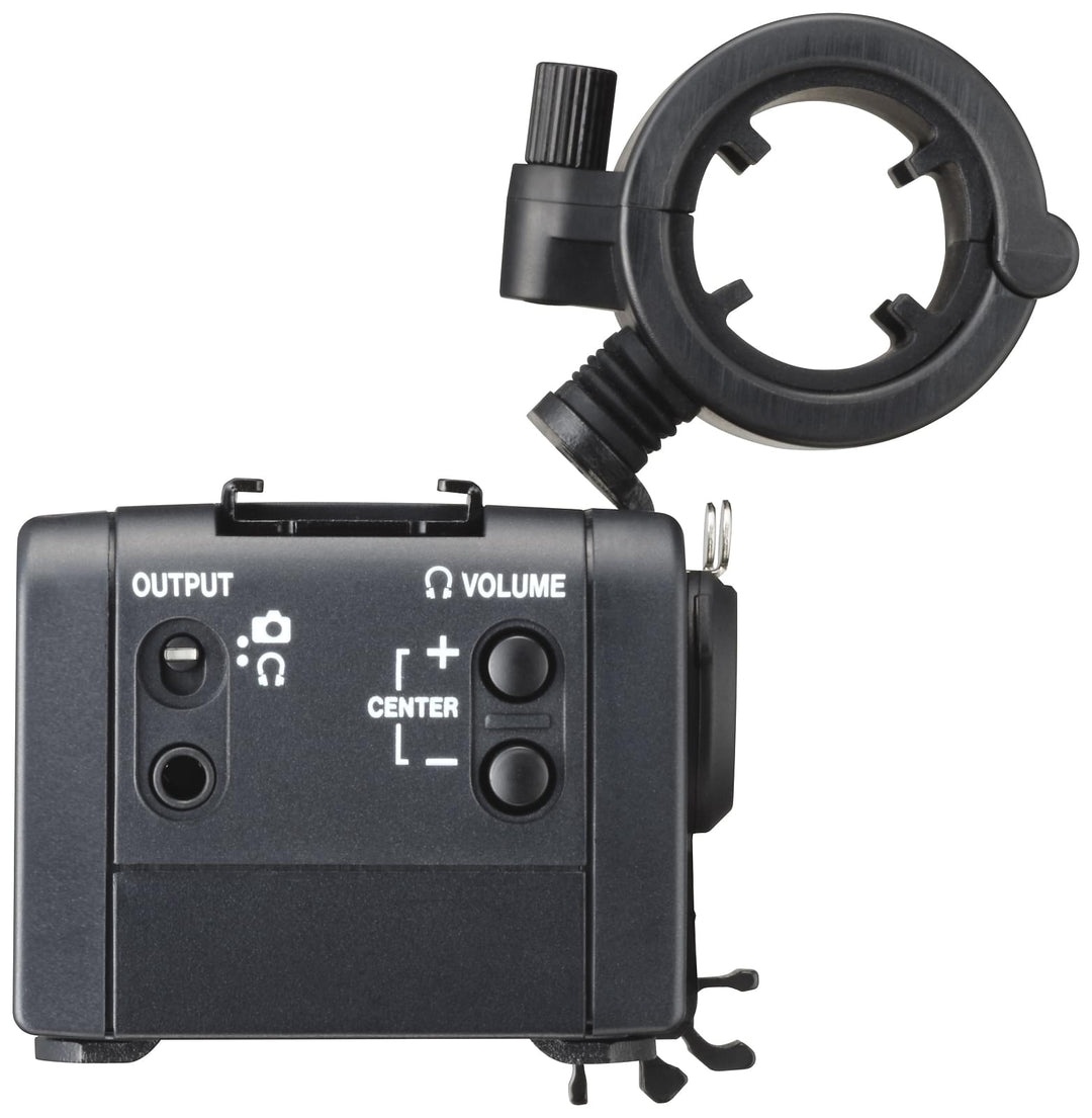 Tascam CA-XLR2N adaptateur de microphones pour caméra, Nikon ZR