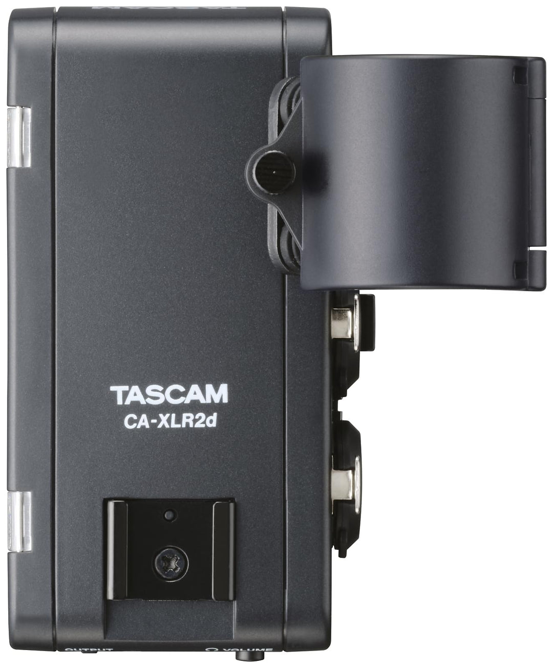 Tascam CA-XLR2N adaptateur de microphones pour caméra, Nikon ZR