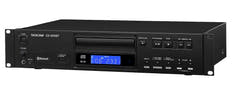 Lecteur CD Tascam CD-200BT avec Bluetooth