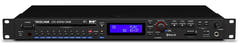 Tascam CD-400U DAB lecteur multimédia CD/USB/SD avec DAB et FM