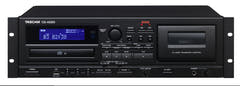 Tascam CD-A580 v2 Lecteur CD et cassette