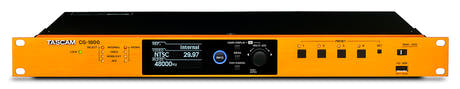 Tascam CG-1800 maître word clock