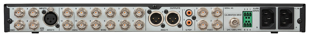 Tascam CG-2000 horloge maître word clock