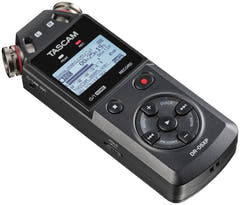 Enregistreur portable, dictaphone Tascam DR-05XP