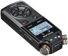 Enregistreur portable, dictaphone Tascam DR-05XP