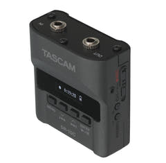 Tascam DR-10CH Enregistreur pour lavalier Shure
