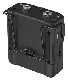 Tascam DR-10CH Enregistreur pour lavalier Shure