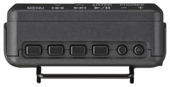 Tascam DR-10L Pro Enregistreur avec microphone lavalier, noir