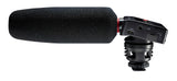 Tascam DR-10SG DSLR audio recorder incl. shotgun microphone