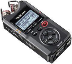 Enregistreur portable, dictaphone Tascam DR-40XP