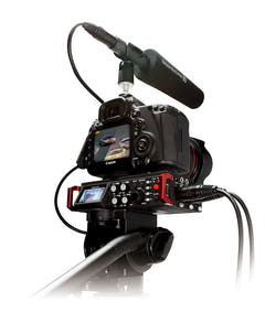 Tascam DR-701D enregistreur audio pour DSLR