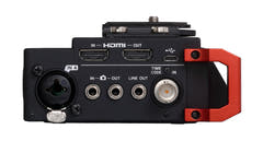 Tascam DR-701D enregistreur audio pour DSLR