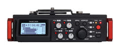 Tascam DR-701D enregistreur audio pour DSLR