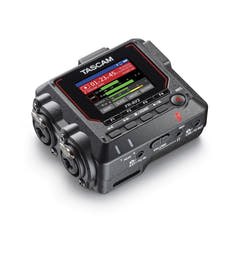 Tascam enregistreur audio 2 canaux
