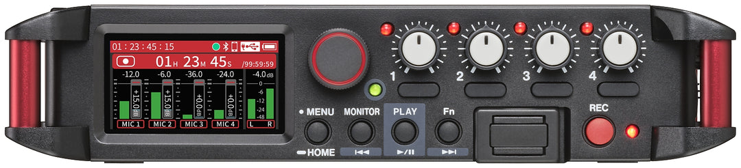 Tascam Enregistreur audio 4 canaux HDMI timecode