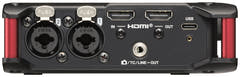 Tascam Enregistreur audio 4 canaux HDMI timecode